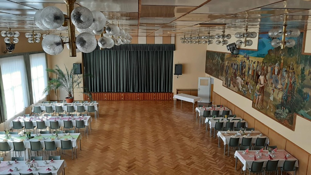 Saal Wildenhain